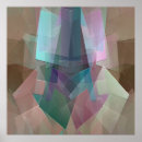 Pesquisar por cristais pôsteres pósteres Abstrato