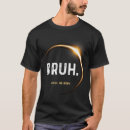 Pesquisar por eclipse solar camisetas Ciência