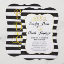 Pesquisar por black and gold party convites Typography