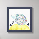 Pesquisar por folheto impressão de canvas Floresta