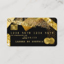 Pesquisar por cartão crédito de cartao de visita Ouro