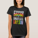 Pesquisar por mãe esperta camisetas Gay