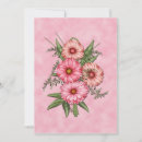 Pesquisar por gerberas convites Margaridas gerbera