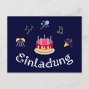 Pesquisar por geburtstag convites Einladung