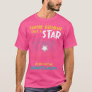 Pesquisar por estrelas brilhantes camisetas Estrela brilhante