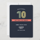 Pesquisar por um de 10 anos aniversário convites Para crianças