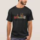 Pesquisar por esboço da paisagem camisetas Horizonte