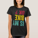 Pesquisar por fuga da bicicleta camisetas Natureza