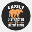 Pesquisar por grizzly adesivos Ursos