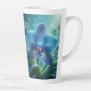 Pesquisar por orquídea azul canecas Para todos