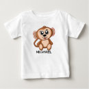 Pesquisar por de macacos camisetas Qualquer crinaça