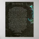Pesquisar por desiderata pôsteres pósteres Poema