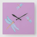 Pesquisar por libélula relogios de parede Azul