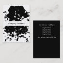 Pesquisar por vaca holstein cartao de visita Preto e branco