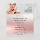 Pesquisar por beleza flyers Promocional
