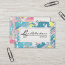 Pesquisar por palete cartao de visita Para ela