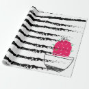 Pesquisar por listrado papel de presente Branco