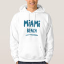 Pesquisar por camisetas de miami beach moletons com capuz Florida