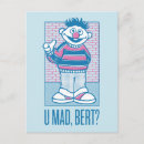 Pesquisar por berço cartoes postais Ernie