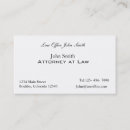 Pesquisar por escritório advogados de cartao de visita Elegante