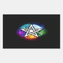 Pesquisar por pentagrama adesivos Wicca