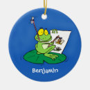 Pesquisar por sapo dos desenhos animados ornamentos Para todos