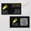 Pesquisar por sanduíche cartao de visita Desenho animado