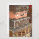 Pesquisar por mala vintage convites Viagem