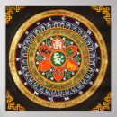 Pesquisar por om mani padme hum pôsteres pósteres Budista