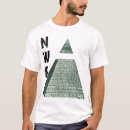 Pesquisar por nova ordem mundial camisetas Conspiração