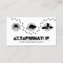 Pesquisar por assassinos cartao de visita Simples