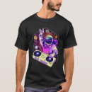 Pesquisar por psytrance camisetas Astronauta