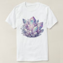 Pesquisar por amethyst camisetas Cristal