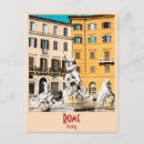 Pesquisar por roma italia cartoes postais Retrô