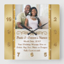 Pesquisar por casamento relogios de parede Recém-casados