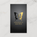 Pesquisar por butterfly cartao de visita Elegante
