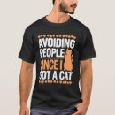 Pesquisar por timidez camisetas Gato