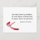 Pesquisar por drinking cartoes postais Humor