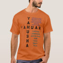 Pesquisar por yahusha camisetas Yahuah