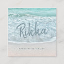 Pesquisar por sandy beach cartao de visita Praia arenosa