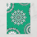 Pesquisar por mandalas cartoes postais Preto