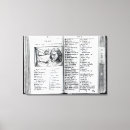 Pesquisar por artes do livro impressão de canvas Educação