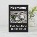 Pesquisar por partido escocês convites Véspera de ano novo