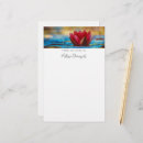 Pesquisar por lótus personalizada papelaria Fotografia