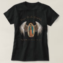 Pesquisar por virgem de guadalupe camisetas Mexico