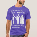 Pesquisar por filha noiva camisetas Engraçado