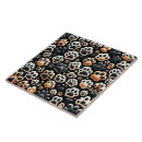 Pesquisar por patas do cão azulejos Impressão de pata