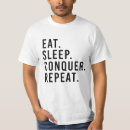 Pesquisar por eat me camisetas Para ele