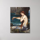 Pesquisar por waterhouse impressão de canvas Trabalho de arte