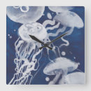 Pesquisar por animais marinhos relogios de parede Oceano